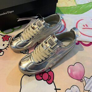 Onitsuka Tiger Mexico 66 SD Pure Silver Cream